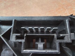 bontott LANCIA Y Jobb Hátsó Lámpa Foglalat