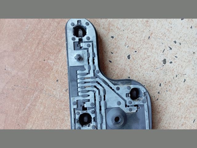 bontott LANCIA Y Jobb Hátsó Lámpa Foglalat