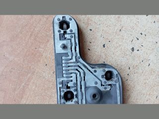 bontott LANCIA Y Jobb Hátsó Lámpa Foglalat