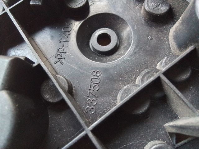 bontott LANCIA Y Jobb Hátsó Lámpa Foglalat