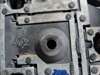 bontott LANCIA Y Jobb Hátsó Lámpa Foglalat