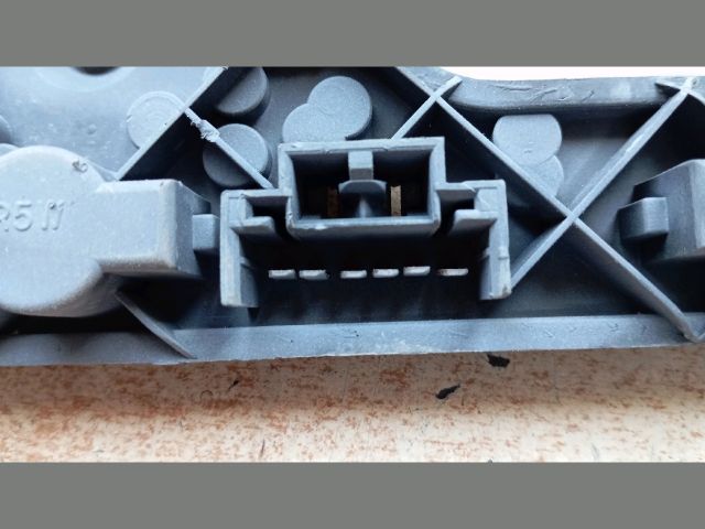 bontott LANCIA Y Jobb Hátsó Lámpa Foglalat