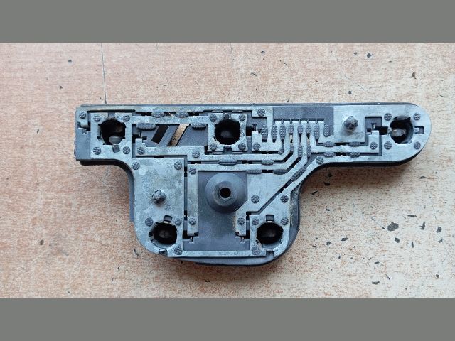 bontott LANCIA Y Jobb Hátsó Lámpa Foglalat