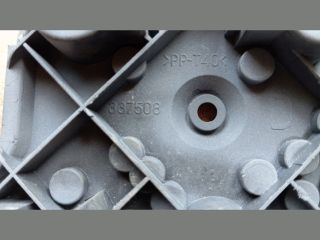 bontott LANCIA Y Jobb Hátsó Lámpa Foglalat