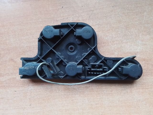 bontott LANCIA Y Jobb Hátsó Lámpa Foglalat