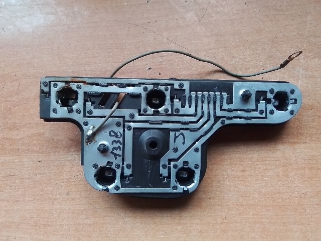 bontott LANCIA Y Jobb Hátsó Lámpa Foglalat