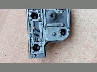 bontott LANCIA Y Jobb Hátsó Lámpa Foglalat