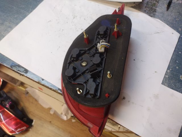 bontott LANCIA Y Jobb Hátsó Lámpa