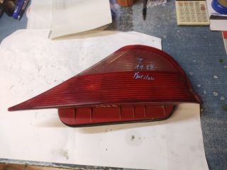 bontott LANCIA Y Jobb Hátsó Lámpa