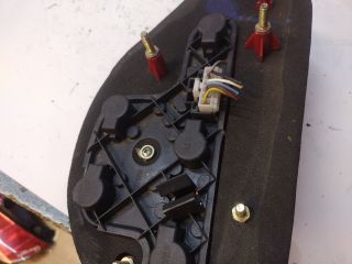 bontott LANCIA Y Jobb Hátsó Lámpa