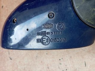 bontott LANCIA Y Jobb Visszapillantó Tükör (Elektromos)