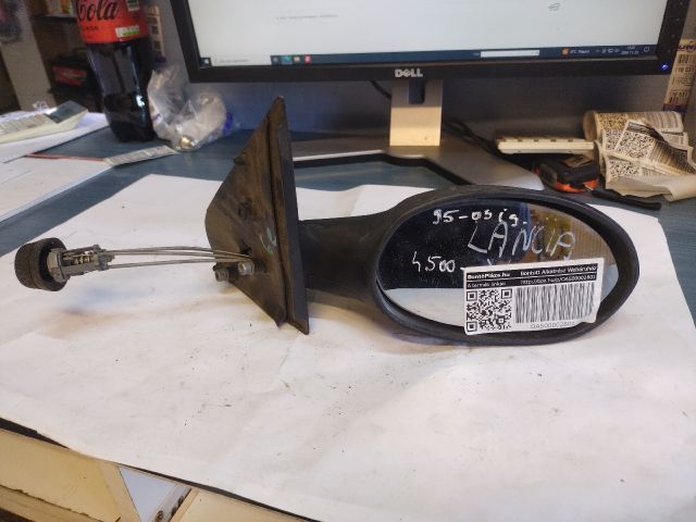 bontott LANCIA Y Jobb Visszapillantó Tükör (Mechanikus)