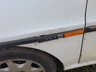 bontott LANCIA Y Kézifék Kar