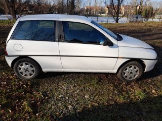 bontott LANCIA Y Klíma Kapcsoló