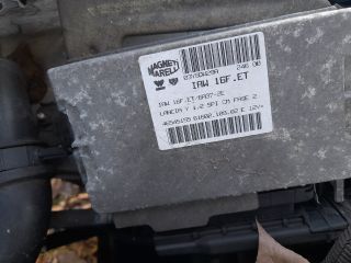 bontott LANCIA Y Nyomatéktartó Bak