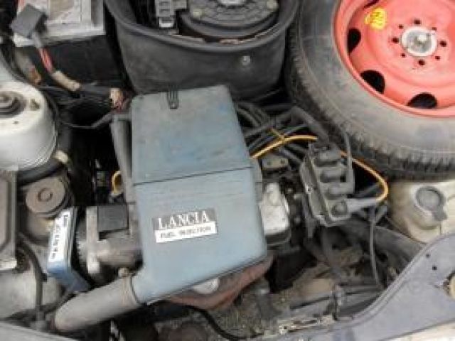 bontott LANCIA Y10 Motor (Fűzött blokk hengerfejjel)