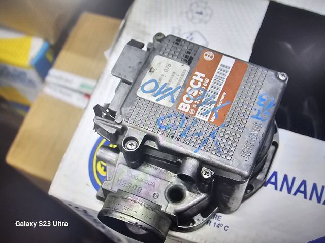 bontott LANCIA Y10 Légtömegmérő