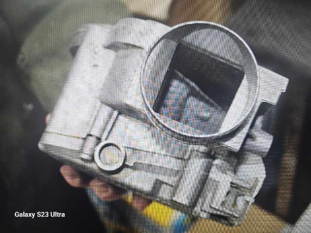 bontott LANCIA Y10 Légtömegmérő