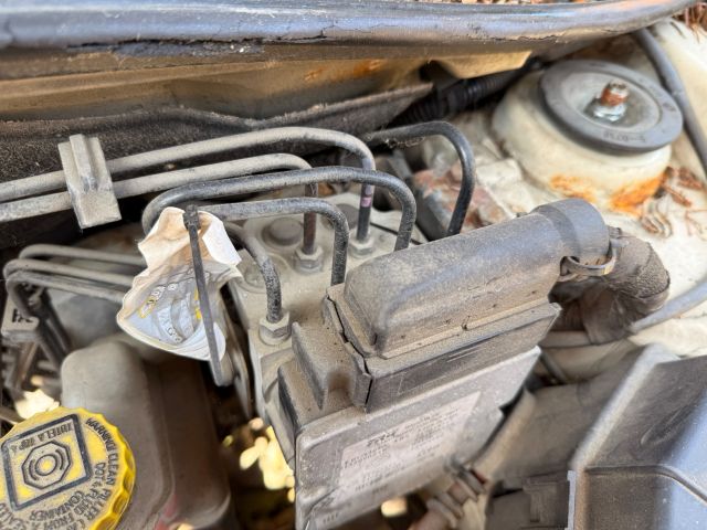 bontott LANCIA YPSILON ABS Kocka