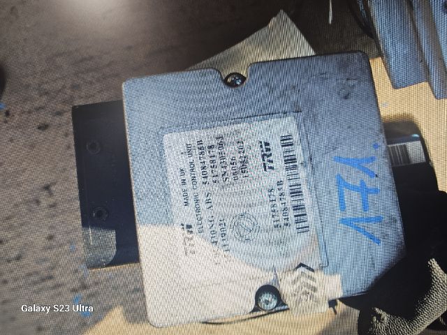 bontott LANCIA YPSILON ABS Kocka