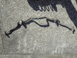 bontott LANCIA YPSILON Első Vízszintes Stabilizátor Rúd