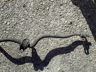 bontott LANCIA YPSILON Első Vízszintes Stabilizátor Rúd