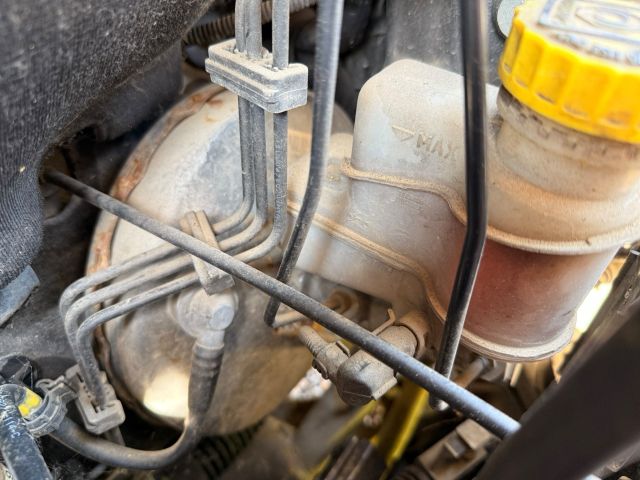 bontott LANCIA YPSILON Fékrásegítő