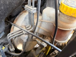 bontott LANCIA YPSILON Fékrásegítő