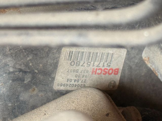 bontott LANCIA YPSILON Fékrásegítő