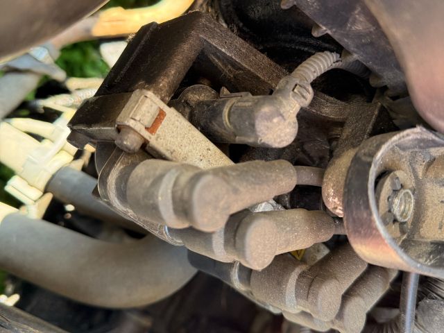 bontott LANCIA YPSILON Gyújtótrafó