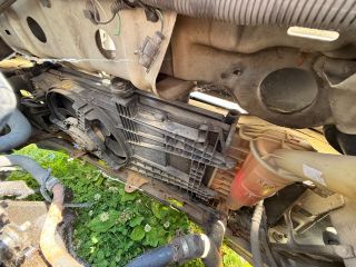 bontott LANCIA YPSILON Hűtő Ventilátor(ok), Radiátor(ok) Szett