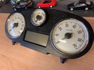 bontott LANCIA YPSILON Kilométeróra