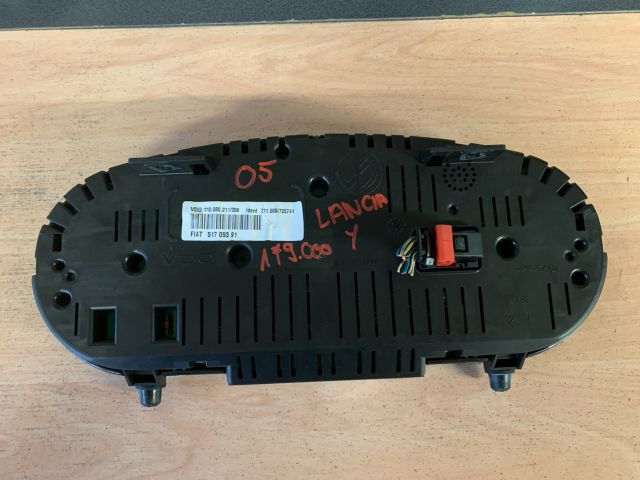 bontott LANCIA YPSILON Kilométeróra