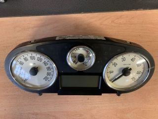 bontott LANCIA YPSILON Kilométeróra