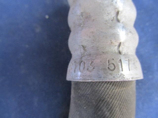 bontott LANCIA YPSILON Klíma Cső