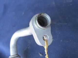 bontott LANCIA YPSILON Klíma Cső