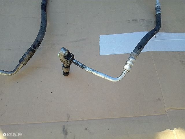 bontott LANCIA YPSILON Klíma Cső