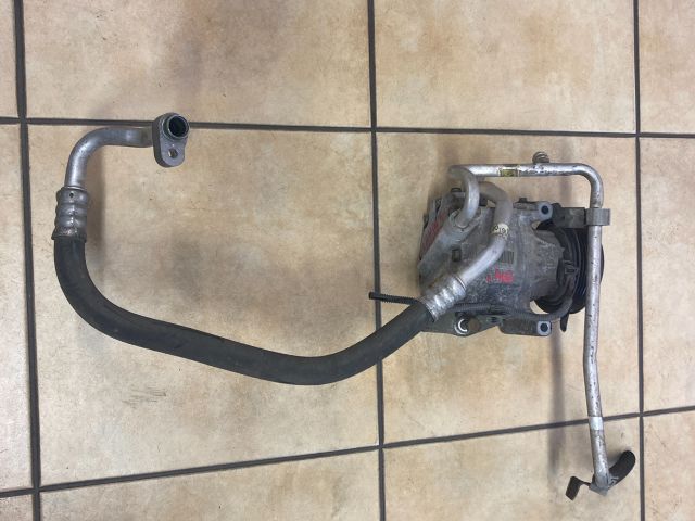 bontott LANCIA YPSILON Klímakompresszor