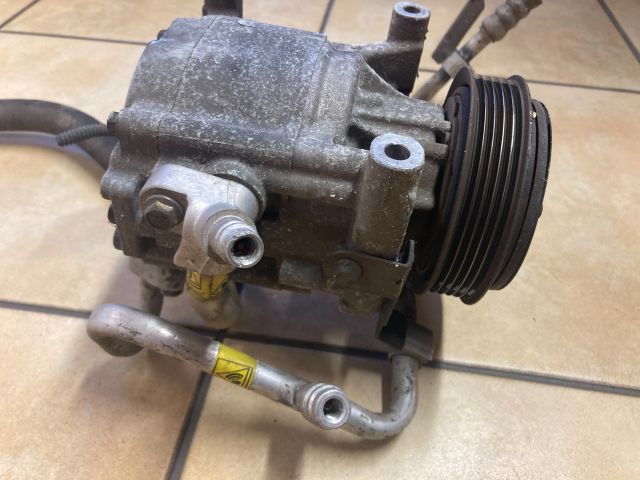 bontott LANCIA YPSILON Klímakompresszor