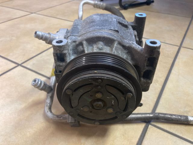 bontott LANCIA YPSILON Klímakompresszor