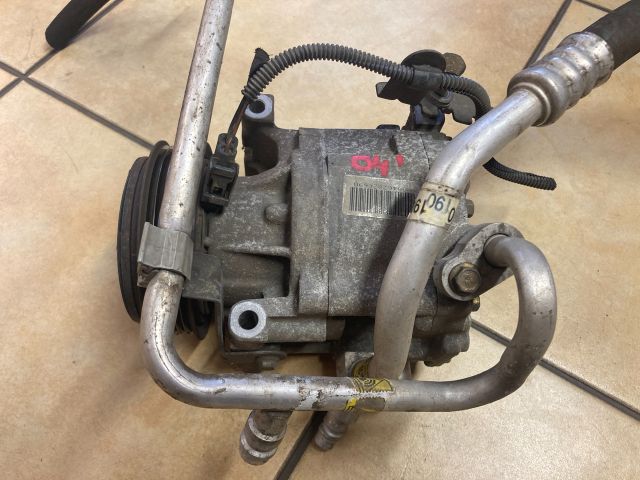 bontott LANCIA YPSILON Klímakompresszor