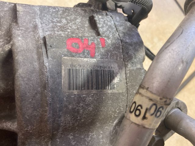 bontott LANCIA YPSILON Klímakompresszor