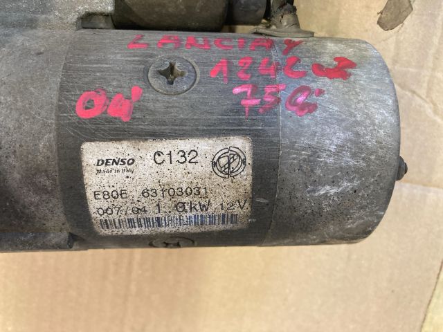 bontott LANCIA YPSILON Önindító