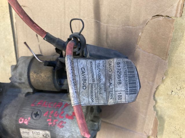 bontott LANCIA YPSILON Önindító