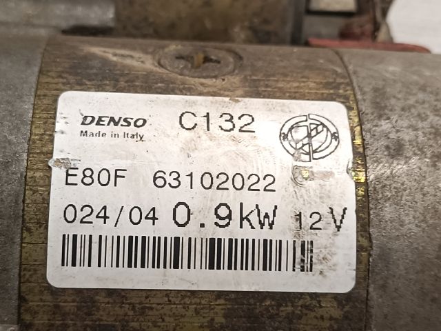 bontott LANCIA YPSILON Önindító