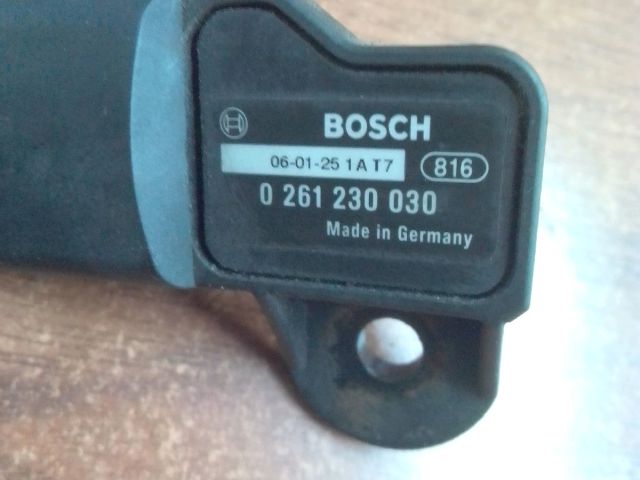 bontott LANCIA YPSILON Szívócső Nyomásérzékelő