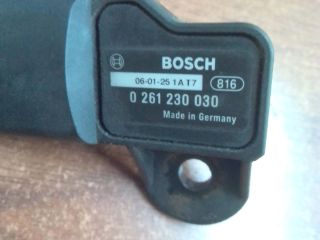 bontott LANCIA YPSILON Szívócső Nyomásérzékelő