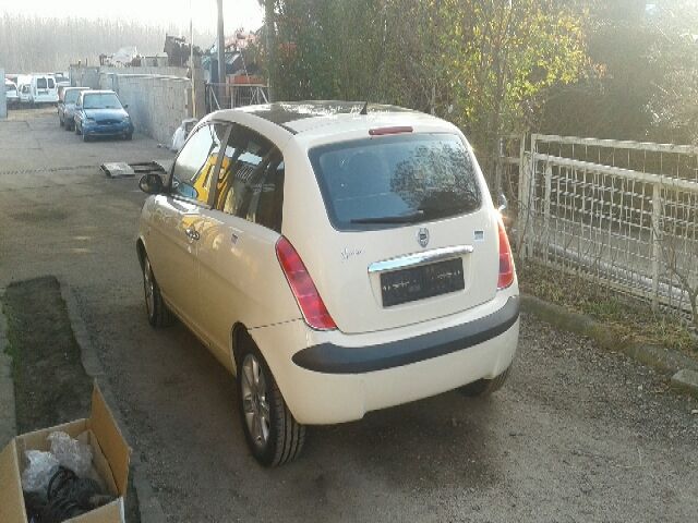 bontott LANCIA YPSILON Váltó (Mechanikus)