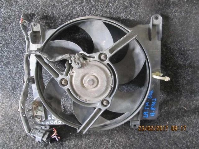 bontott LANCIA YPSILON Viszkóventilátor Hűtőventilátor