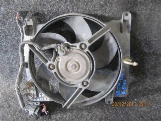 bontott LANCIA YPSILON Viszkóventilátor Hűtőventilátor